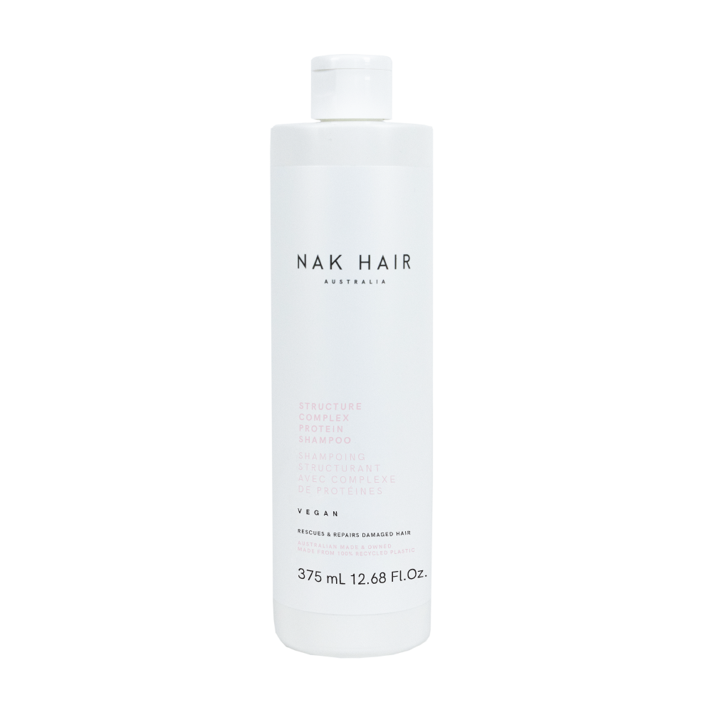 Nak Structure Complex Protein Shampoo 375Ml