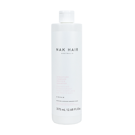 Nak Structure Complex Protein Shampoo 375Ml