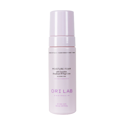 Nak Ori Lab Moisture Foam 150g