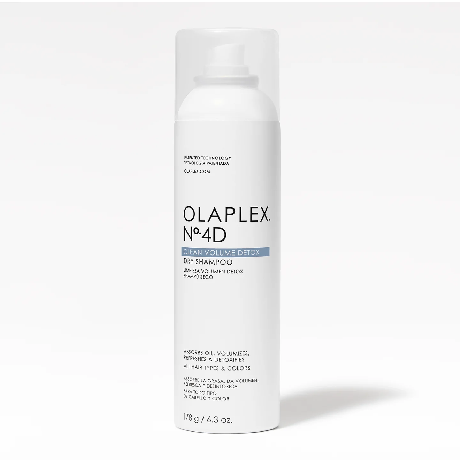 Olaplex® No.4D Clean Volume Detox Dry Shampoo 250ml