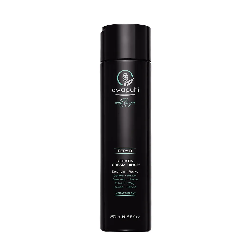 Paul Mitchell Awapuhi Wild Ginger Keratin Cream Rinse 250ml