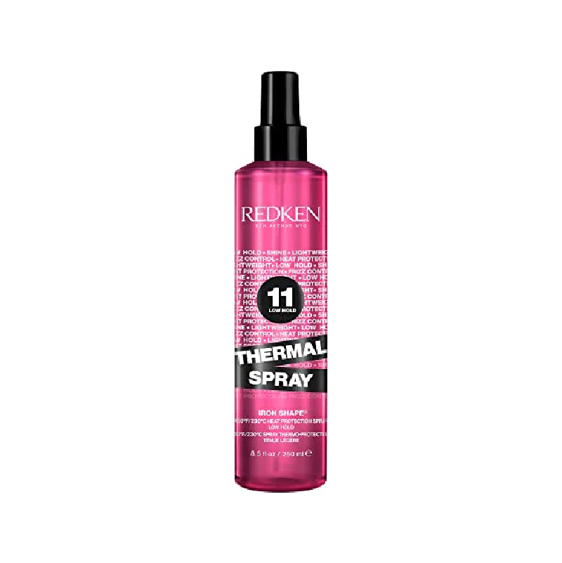 Redken Iron Shape 11 Thermal Holding Spray 250ml