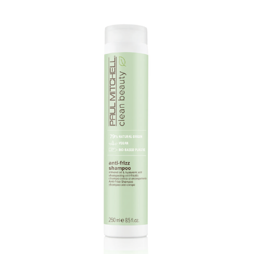 Paul Mitchell Clean Beauty Anti - Frizz Shampoo 250ml