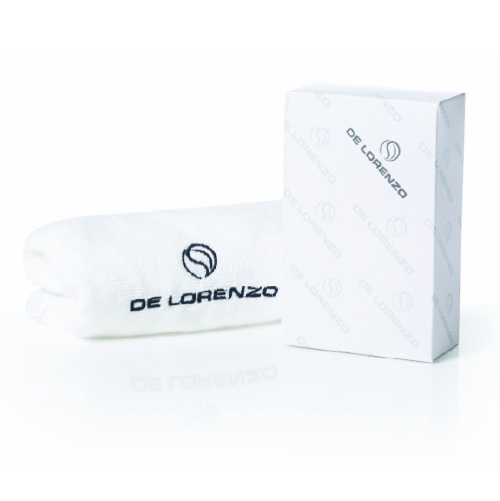 DE LORENZO HEADWRAP MICROFIBER TOWEL