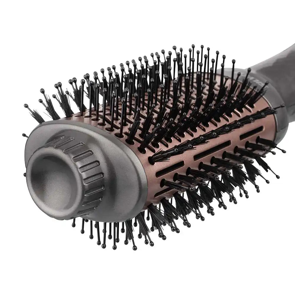 SILVER BULLET PLATINUM OVAL HOT AIR BRUSH LARGE 72MM