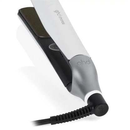 ghd CHRONOS HAIR STRAIGHTENER IN WHITE