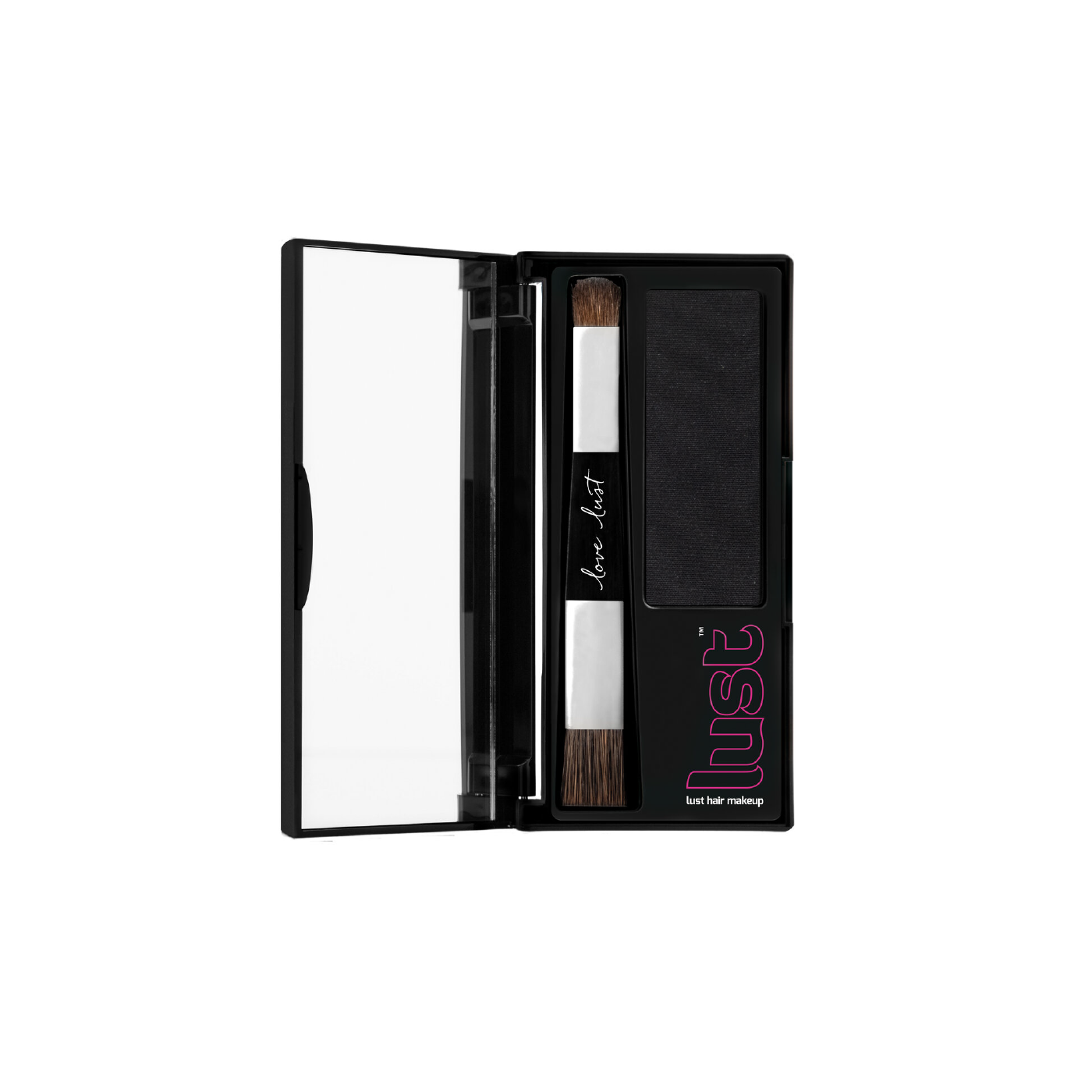 Lust Hair Makeup Black 6g