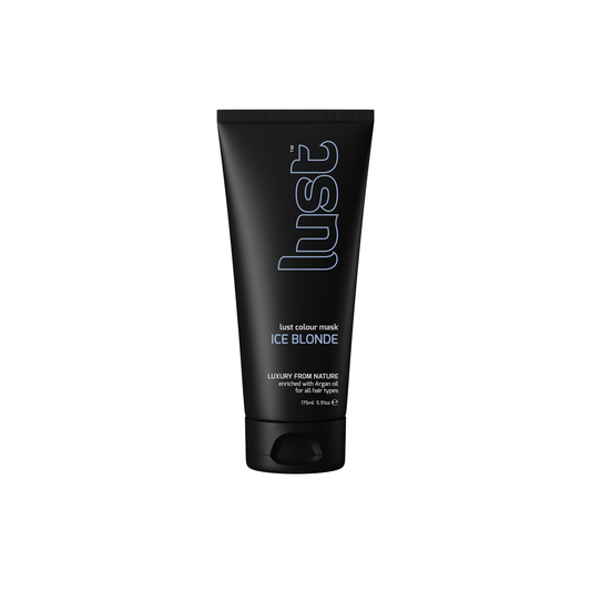 Lust Colour Mask Ice Blonde 175ml