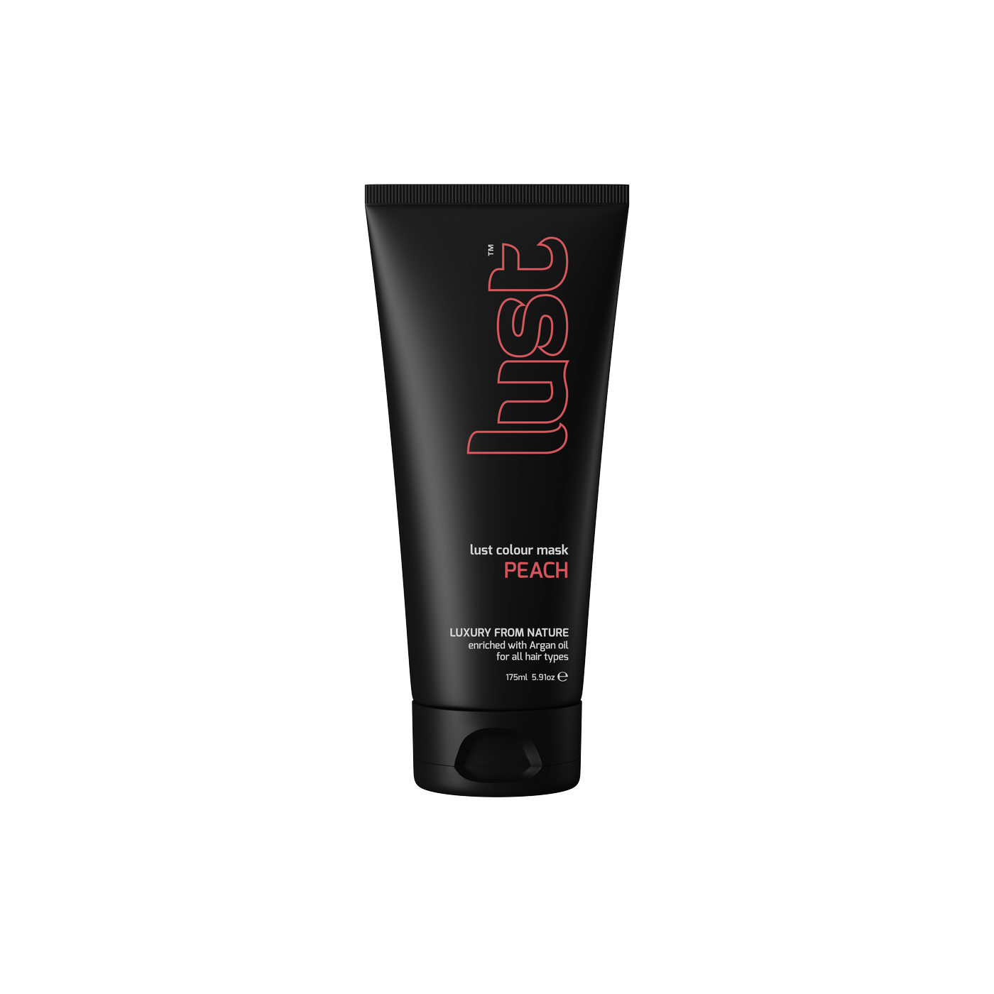 Lust Colour Mask Peach 175ml