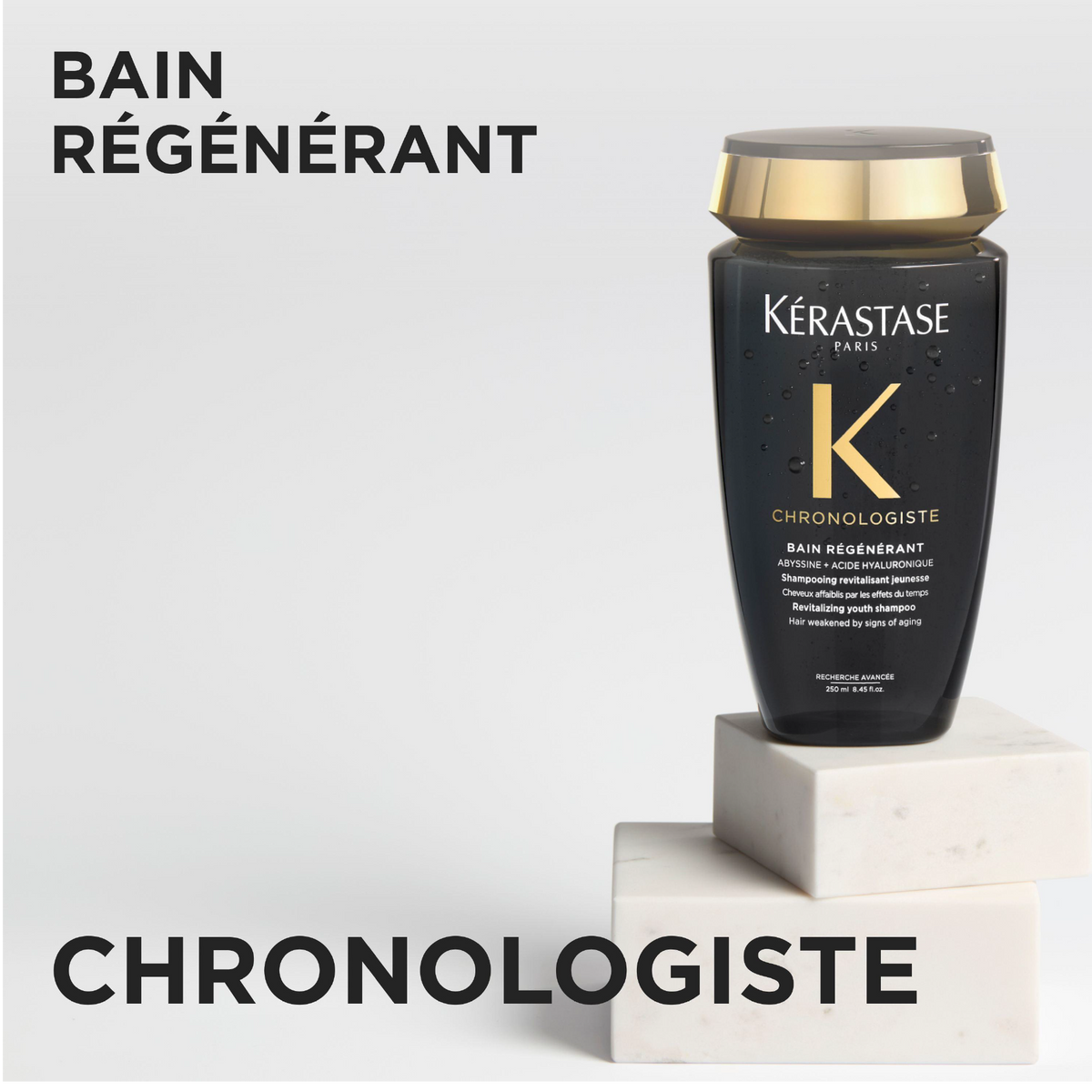 KÉRASTASE CHRONOLOGISTE BAIN RÉVITALISANT 250ML
