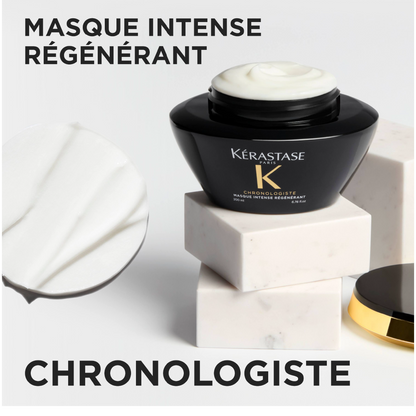 KÉRASTASE CHRONOLOGISTE CRÉME DE RÉGÉNERATION MASQUE 200ML