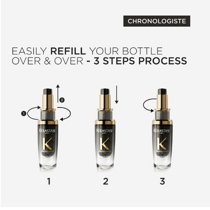 KÉRASTASE CHRONOLOGISTE PARFUM EN HUILE REFILL 75ML