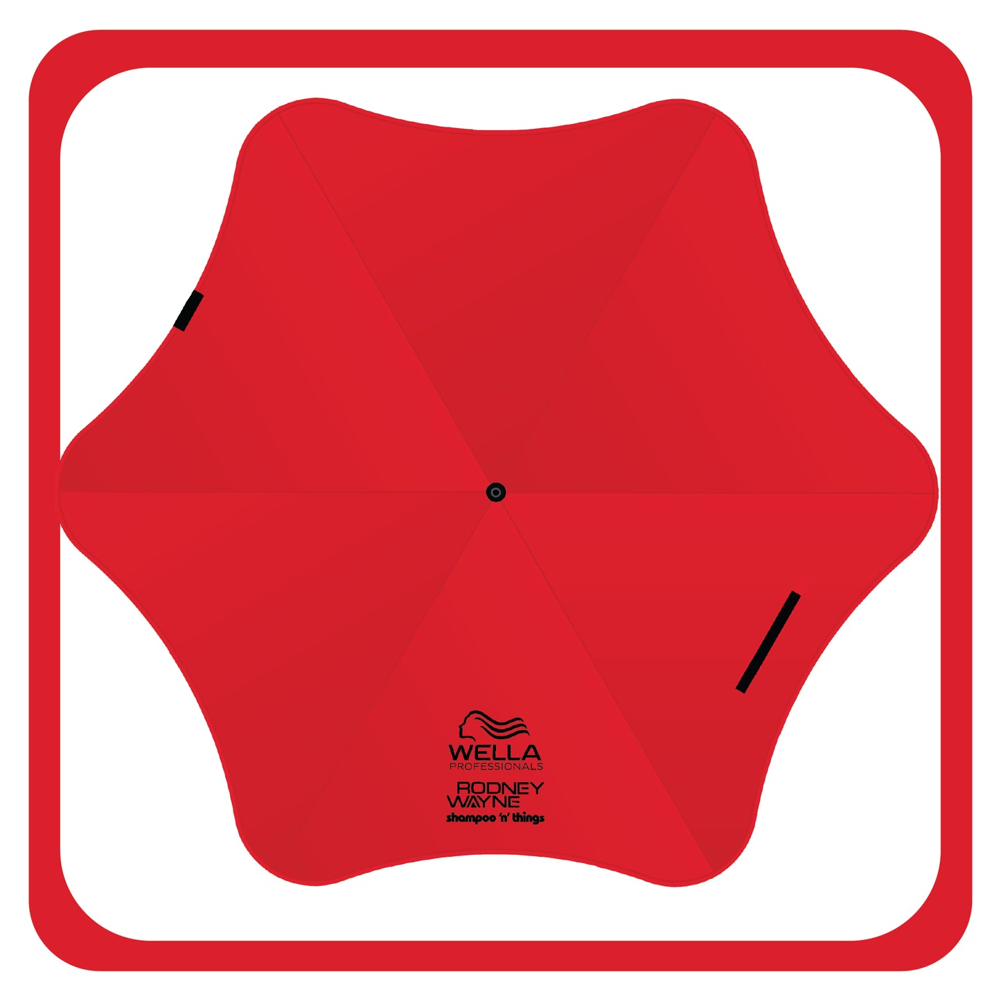 BLUNT UMBRELLA CHERRY RED GIFT WITH PURCHASE