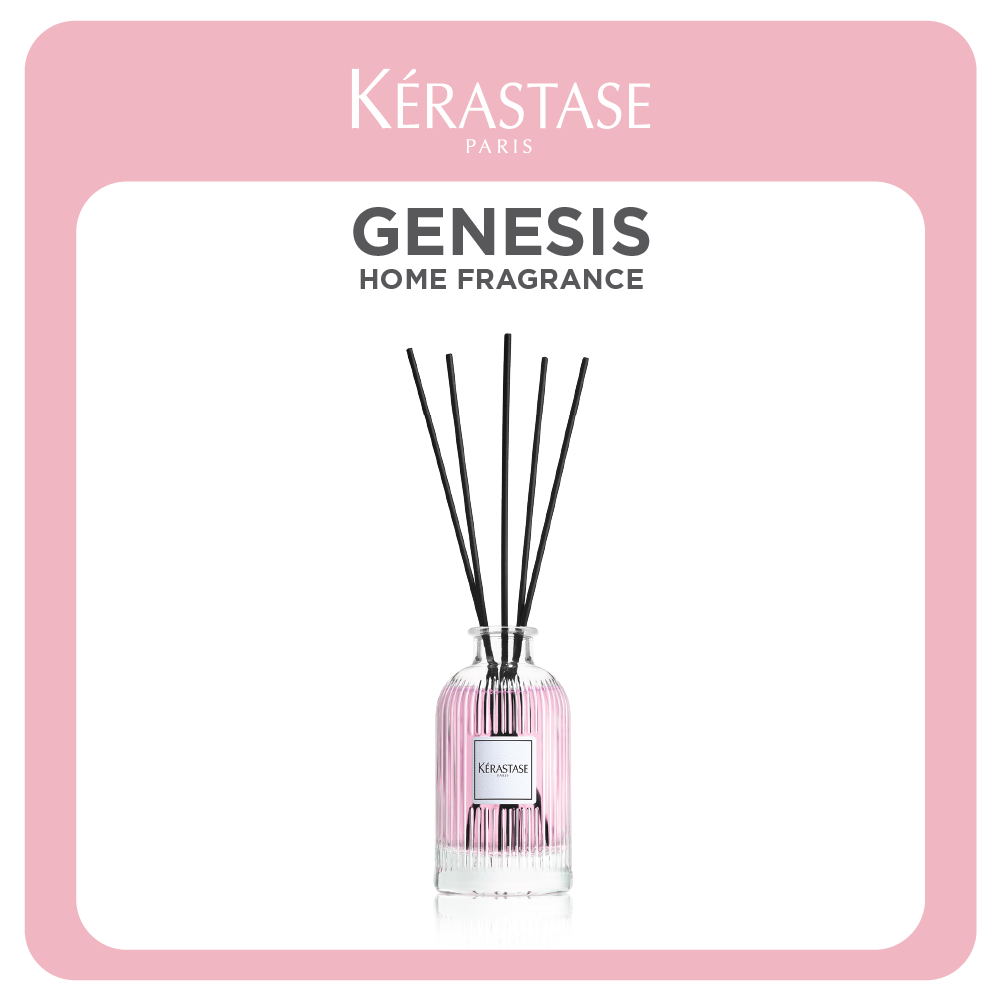 KÉRASTASE GENESIS HOME FRAGRANCE - Yours FREE when you purchase 3 Kérastase products.
