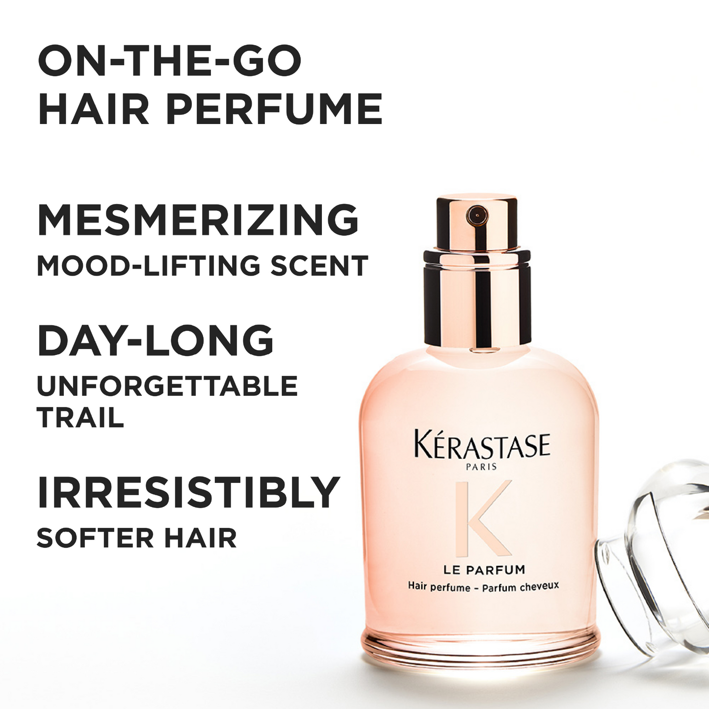 KÉRASTASE GLOSS ABSOLU THICK UNRULY HAIR TYPES FULL GLOSS AND FRAGRANCE CARE KIT