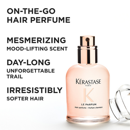 KÉRASTASE GLOSS ABSOLU THICK UNRULY HAIR TYPES FULL GLOSS AND FRAGRANCE CARE KIT
