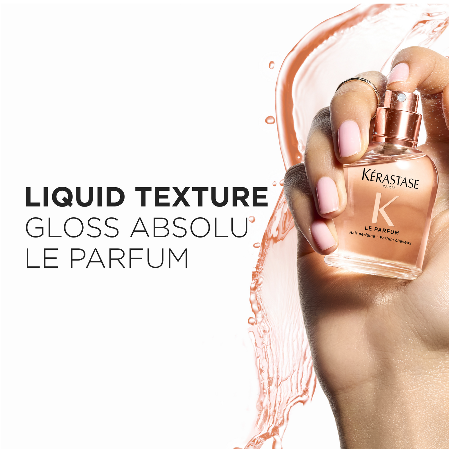 KÉRASTASE GLOSS ABSOLU LE PARFUM HAIR PERFUME 30ML
