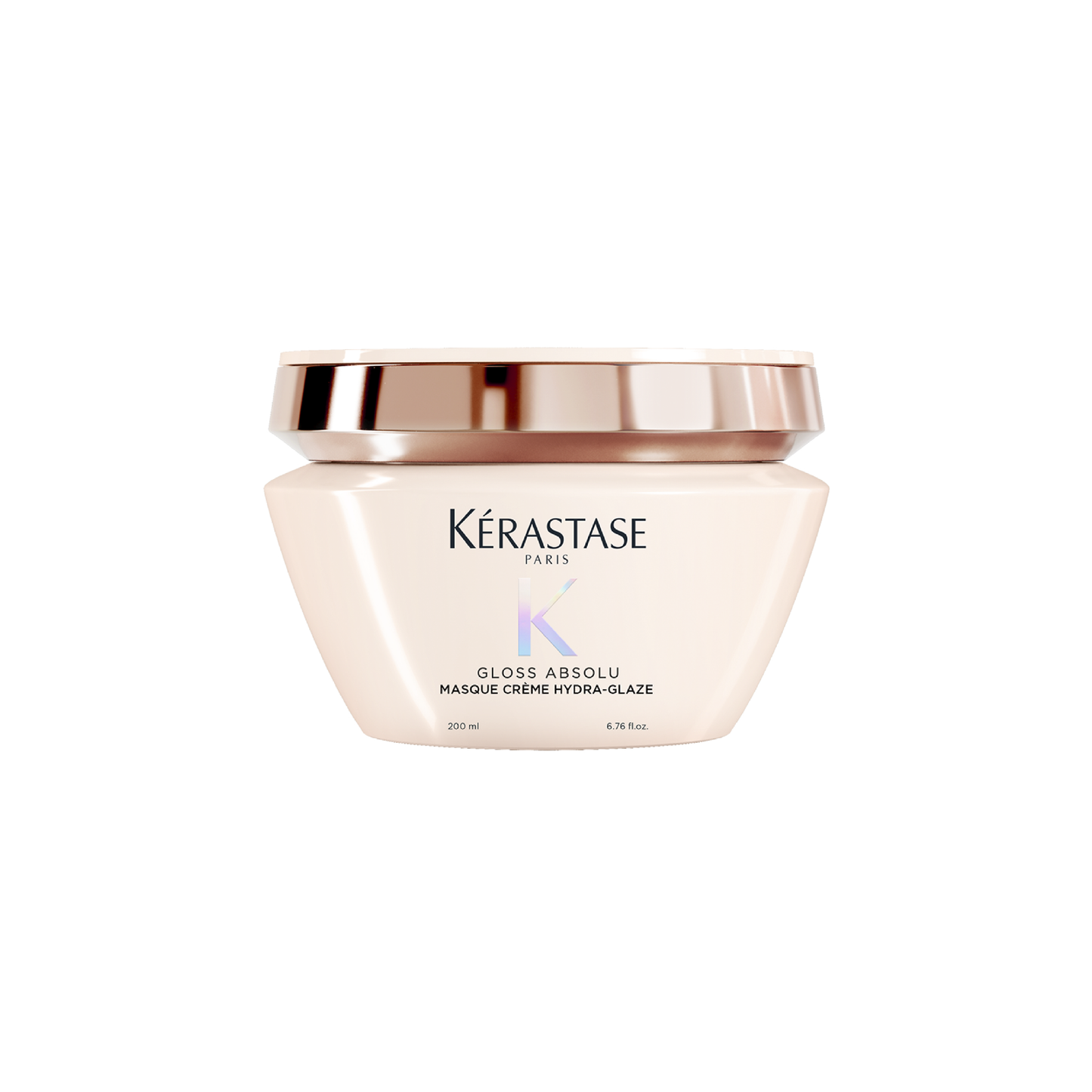 KÉRASTASE GLOSS ABSOLU MASQUE CRÈME HYDRA GLAZE RICHE 200ML