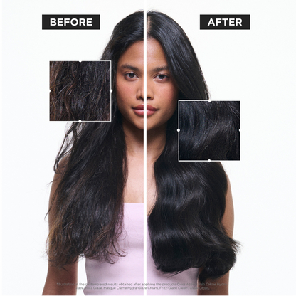 KÉRASTASE GLOSS ABSOLU THICK UNRULY HAIR TYPES ESSENTIALS GLOSS CARE KIT