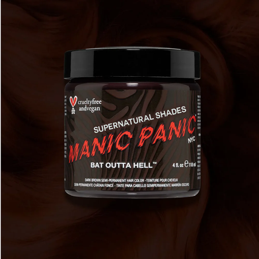 MANIC PANIC CLASSIC HIGH VOLTAGE BAT OUTTA HELL 118ML