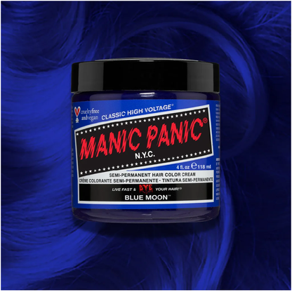 MANIC PANIC CLASSIC HIGH VOLTAGE BLUE MOON 118ML