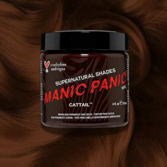 MANIC PANIC CLASSIC HIGH VOLTAGE CATTAIL 118ML