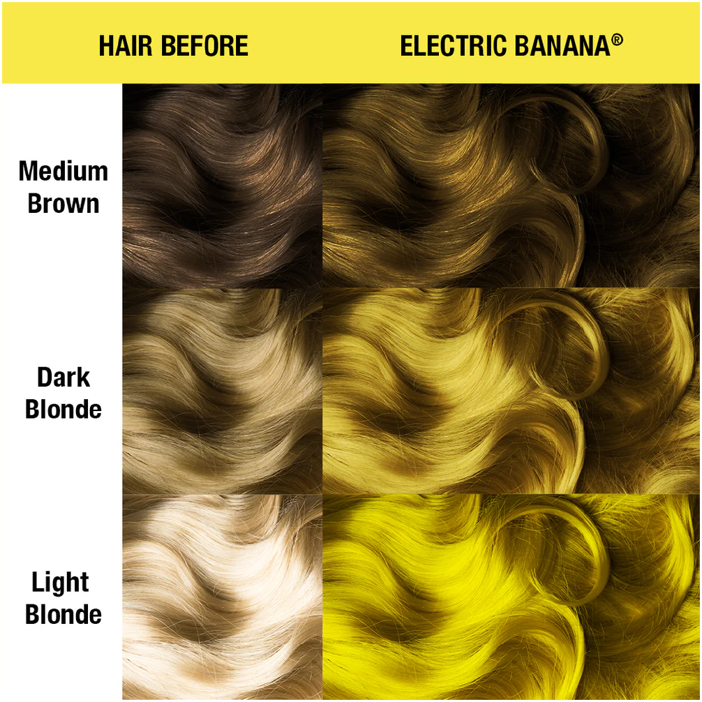 MANIC PANIC CLASSIC HIGH VOLTAGE ELECTRIC BANANA 118ML