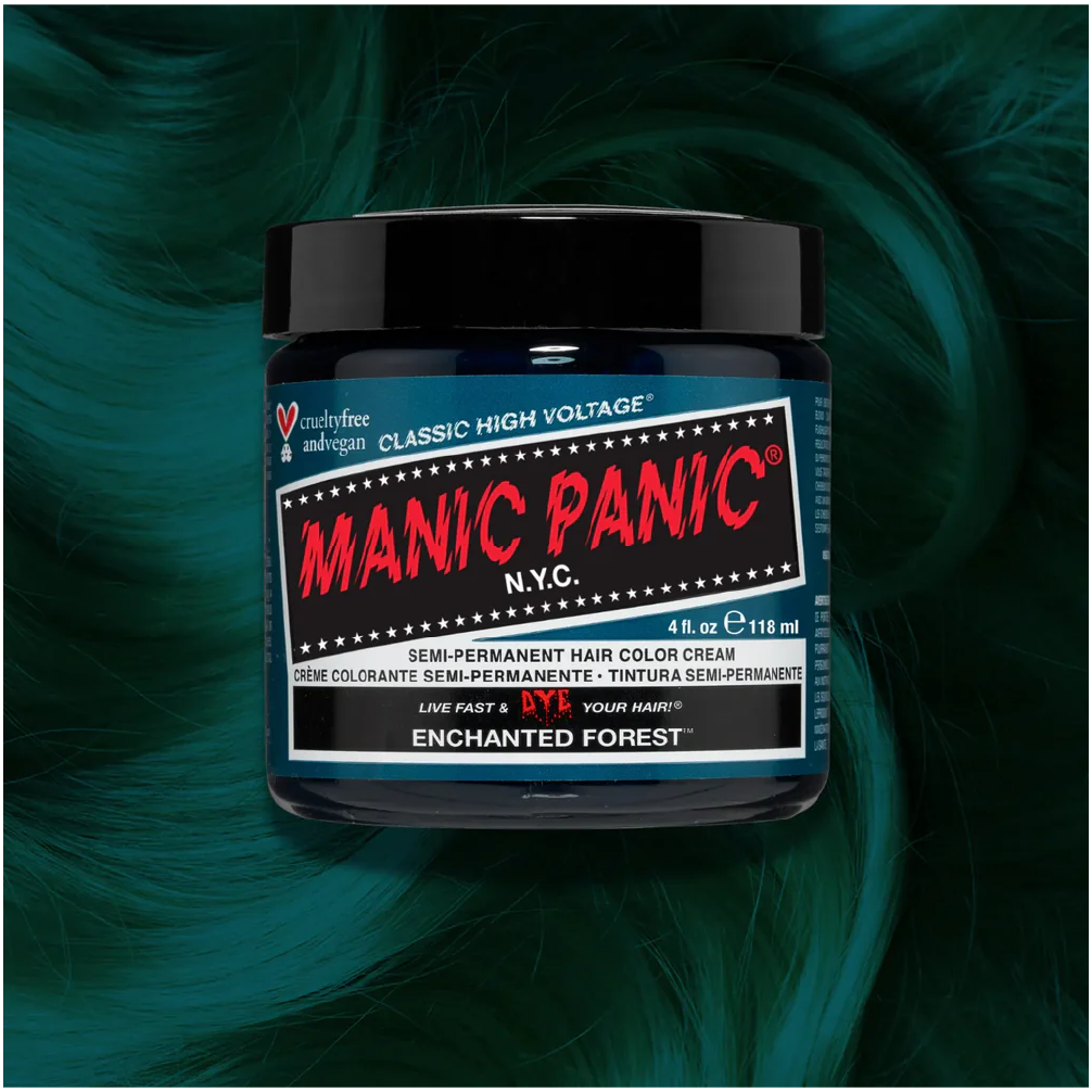 MANIC PANIC CLASSIC HIGH VOLTAGE ENCHANTED FOREST 118ML