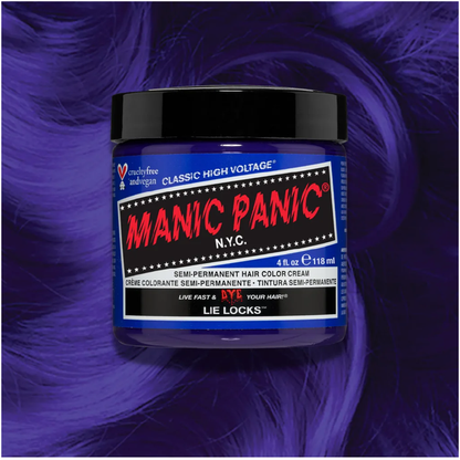 MANIC PANIC CLASSIC HIGH VOLTAGE LIE LOCKS 118ML