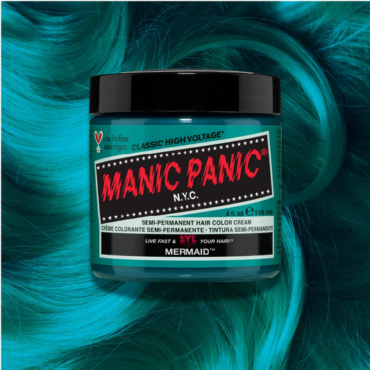 MANIC PANIC CLASSIC HIGH VOLTAGE MERMAID 118ML