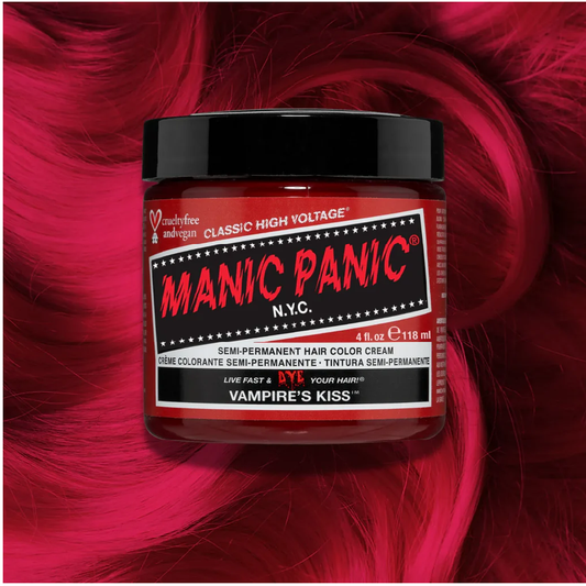 MANIC PANIC CLASSIC HIGH VOLTAGE VAMPIRE`S KISS 118ML