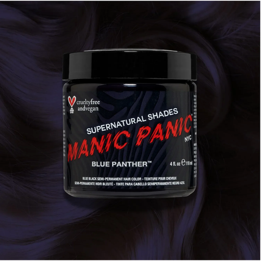 MANIC PANIC CLASSIC SUPERNATURAL SHADES BLUE PANTHER 118ML
