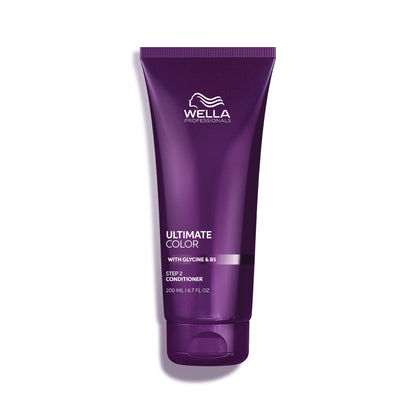 WELLA ULTIMATE COLOR CONDITIONER 200ML