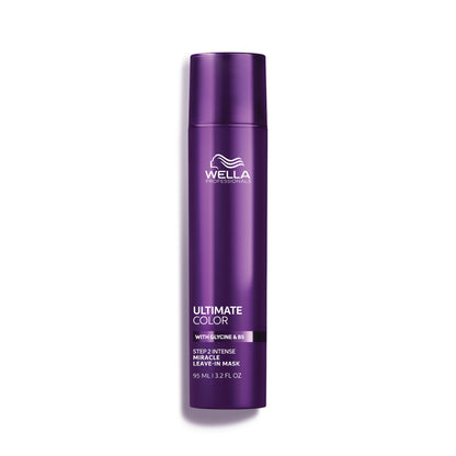 WELLA ULTIMATE COLOR MIRACLE LEAVE-IN MASK 95ML