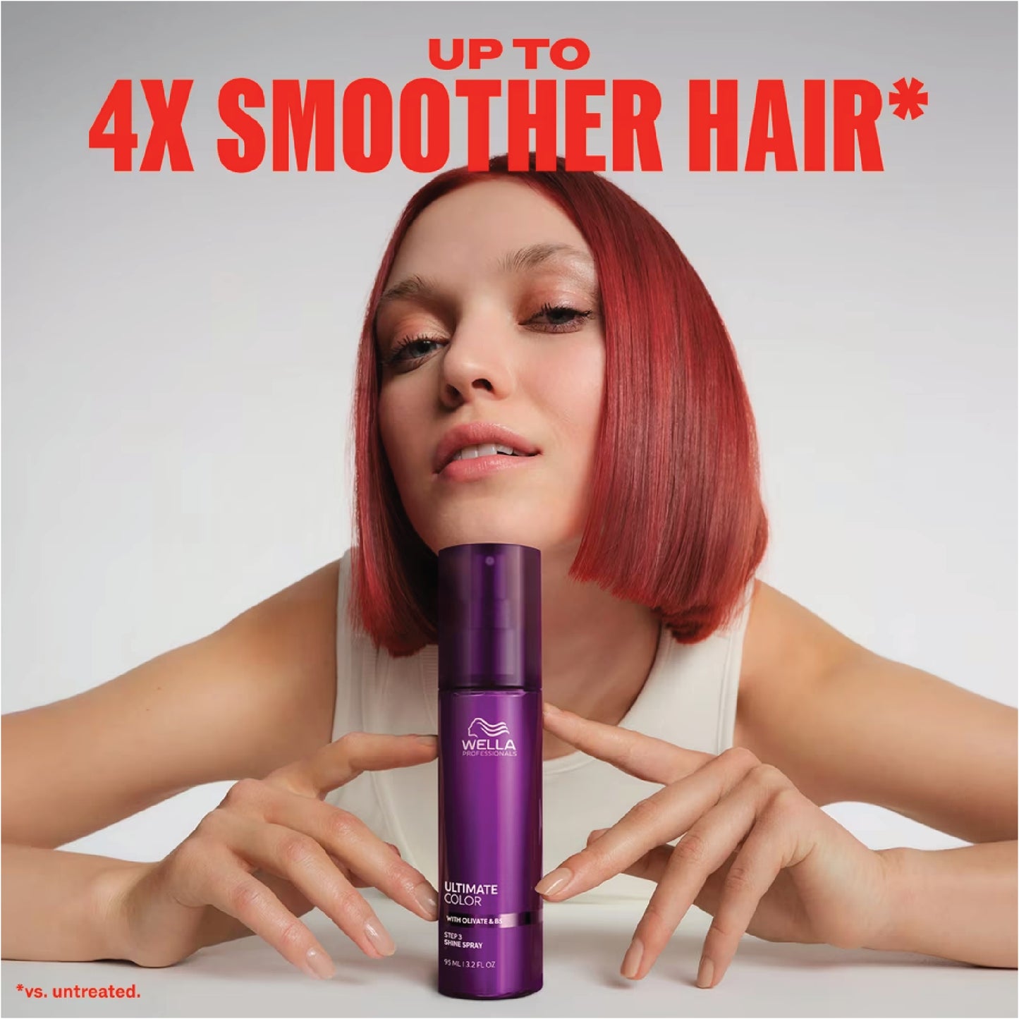 WELLA ULTIMATE COLOR SHINE SPRAY 95ML