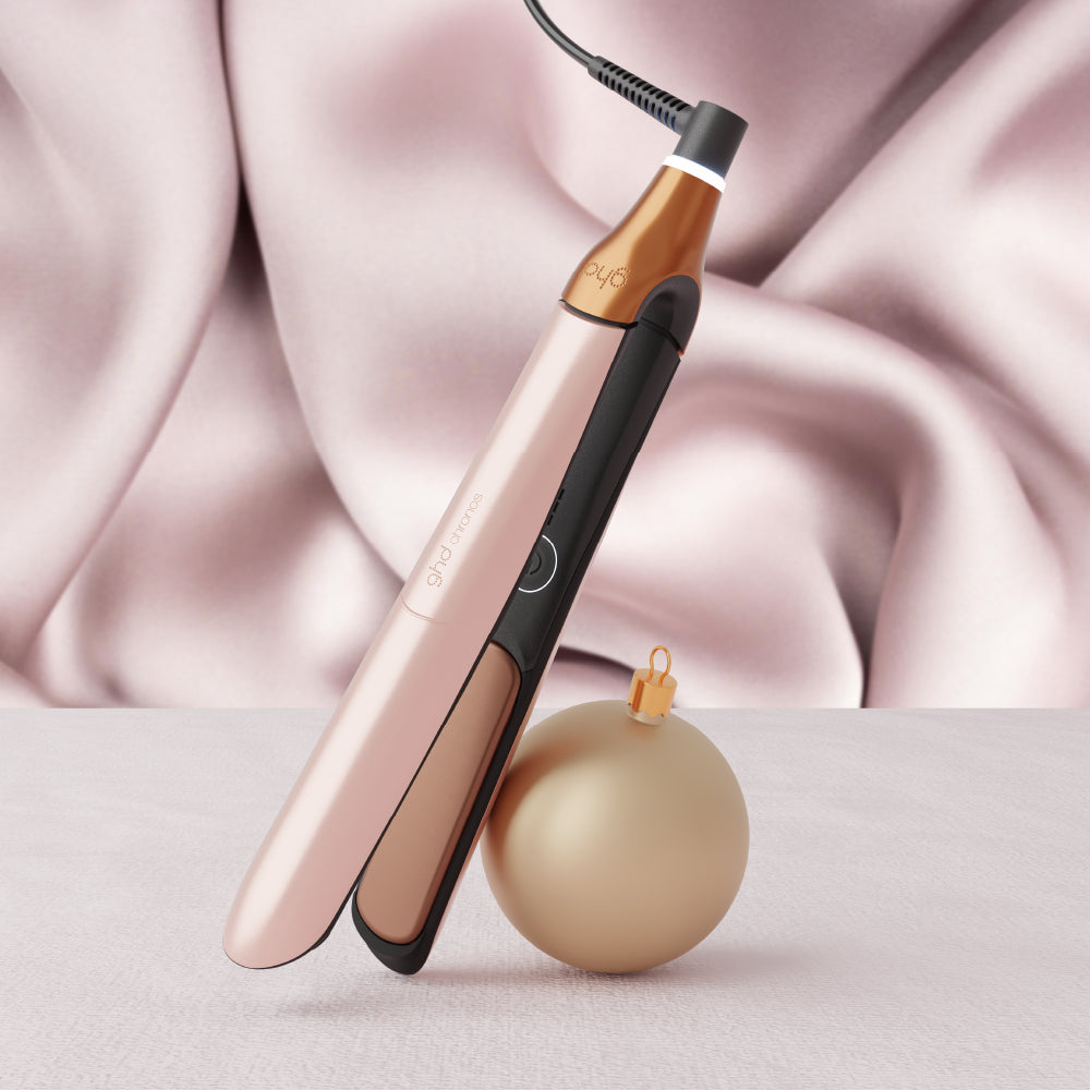 GHD CHRONOS™ GIFT SET IN CASHMERE BEIGE LIMITED EDITION