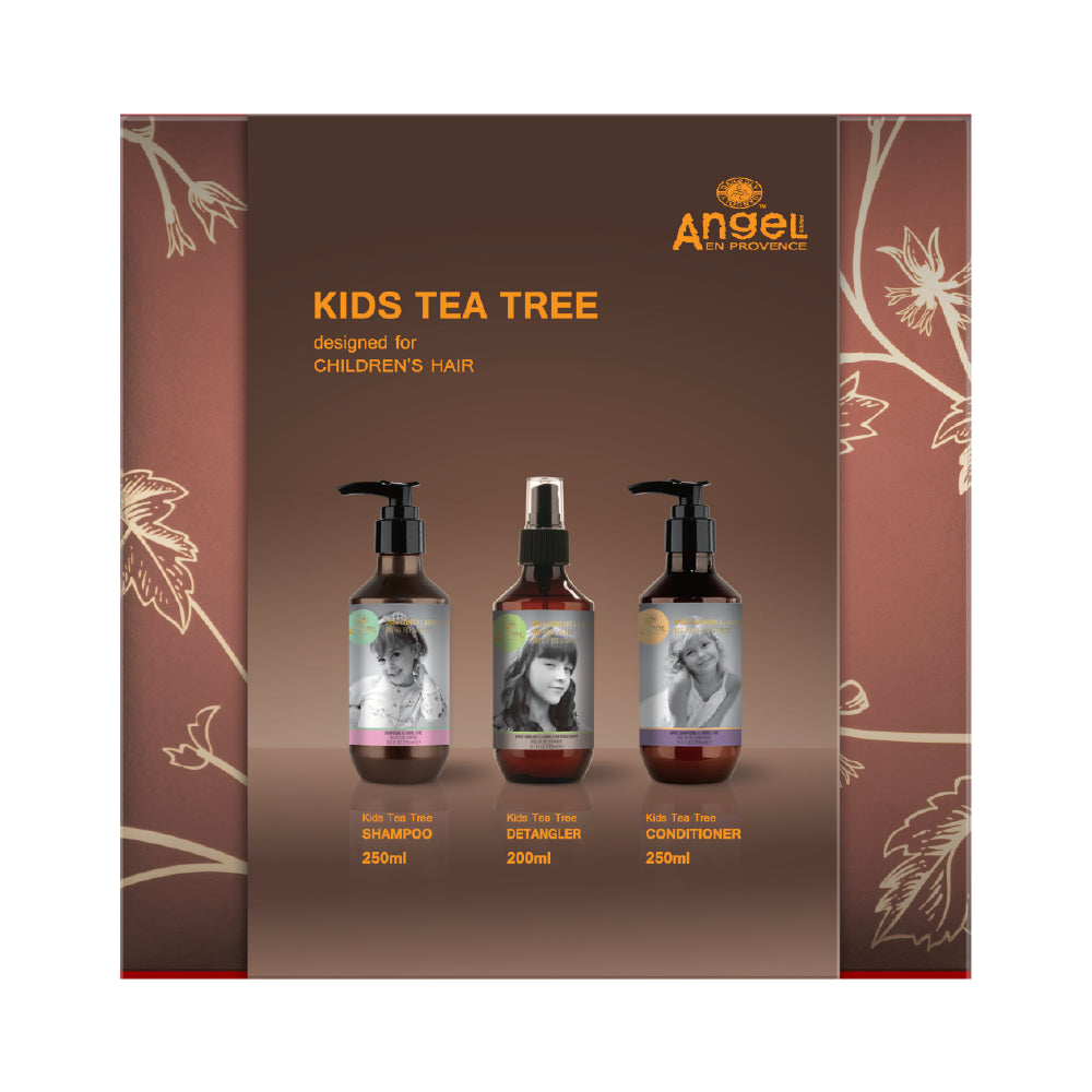 ANGEL EN PROVENCE KIDS TEA TREE TRIO GIFT SET
