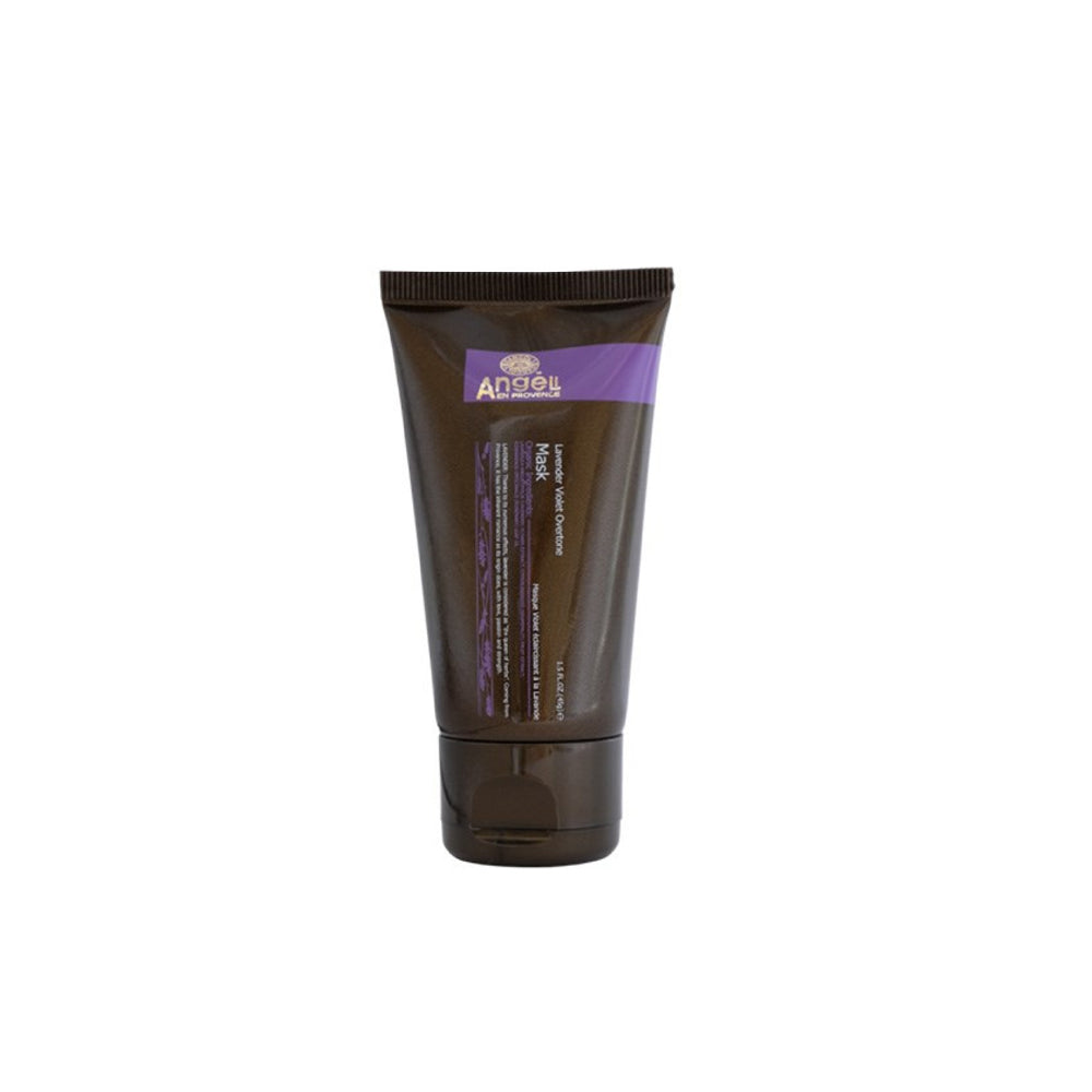 ANGEL EN PROVENCE LAVENDER VIOLET OVERTONE HAIR MASK 45G