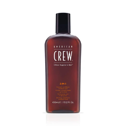 AMERICAN CREW CLASSIC 3 IN 1 450ML