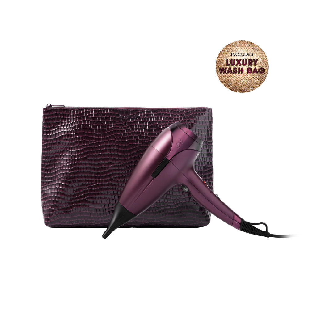 ghd HELIOS IN CHERRY CHIC LIMITED EDITION