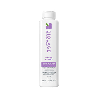 BIOLAGE HYDRASOURCE DETANGLING SOLUTION 400ML
