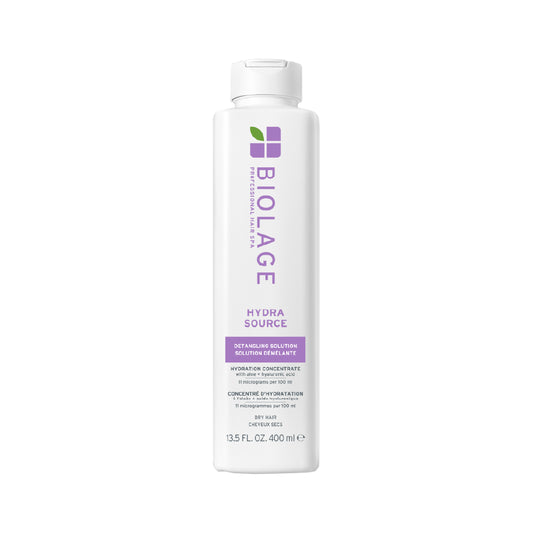BIOLAGE HYDRASOURCE DETANGLING SOLUTION 400ML