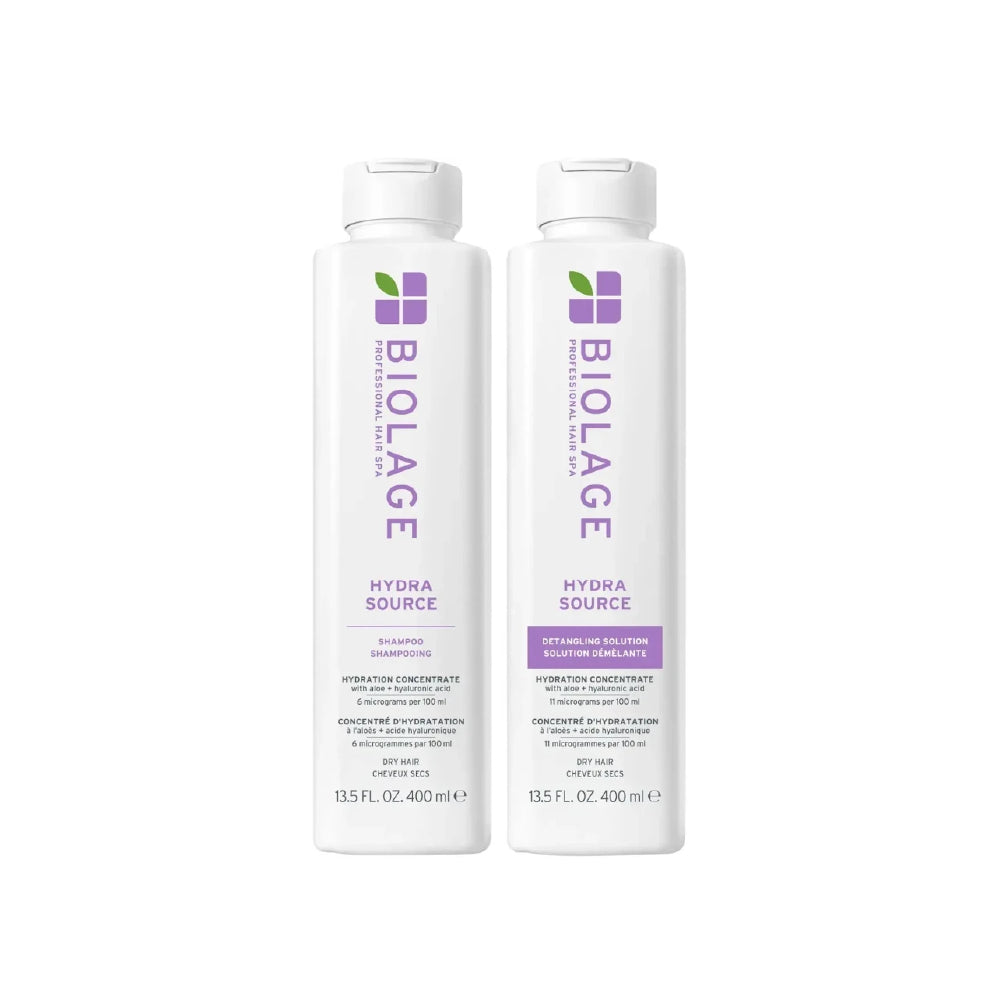 BIOLAGE HYDRASOURCE MOTHERS DAY GIFT SET FOR DRY HAIR