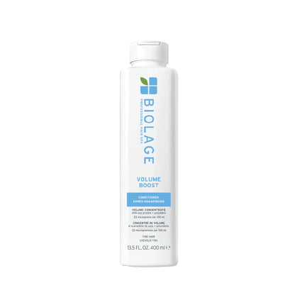 BIOLAGE VOLUME BLOOM CONDITIONER FOR FINE HAIR 400ML