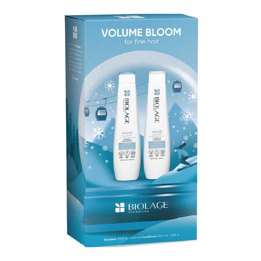 BIOLAGE VOLUMEBLOOM LIMITED EDITION GIFT SET DUO