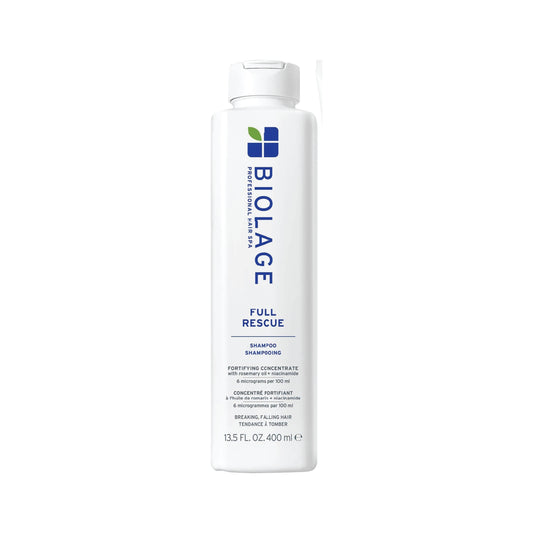 BIOLAGE FULL RESCUE SHAMPOO FOR FULLER HAIR 400ML