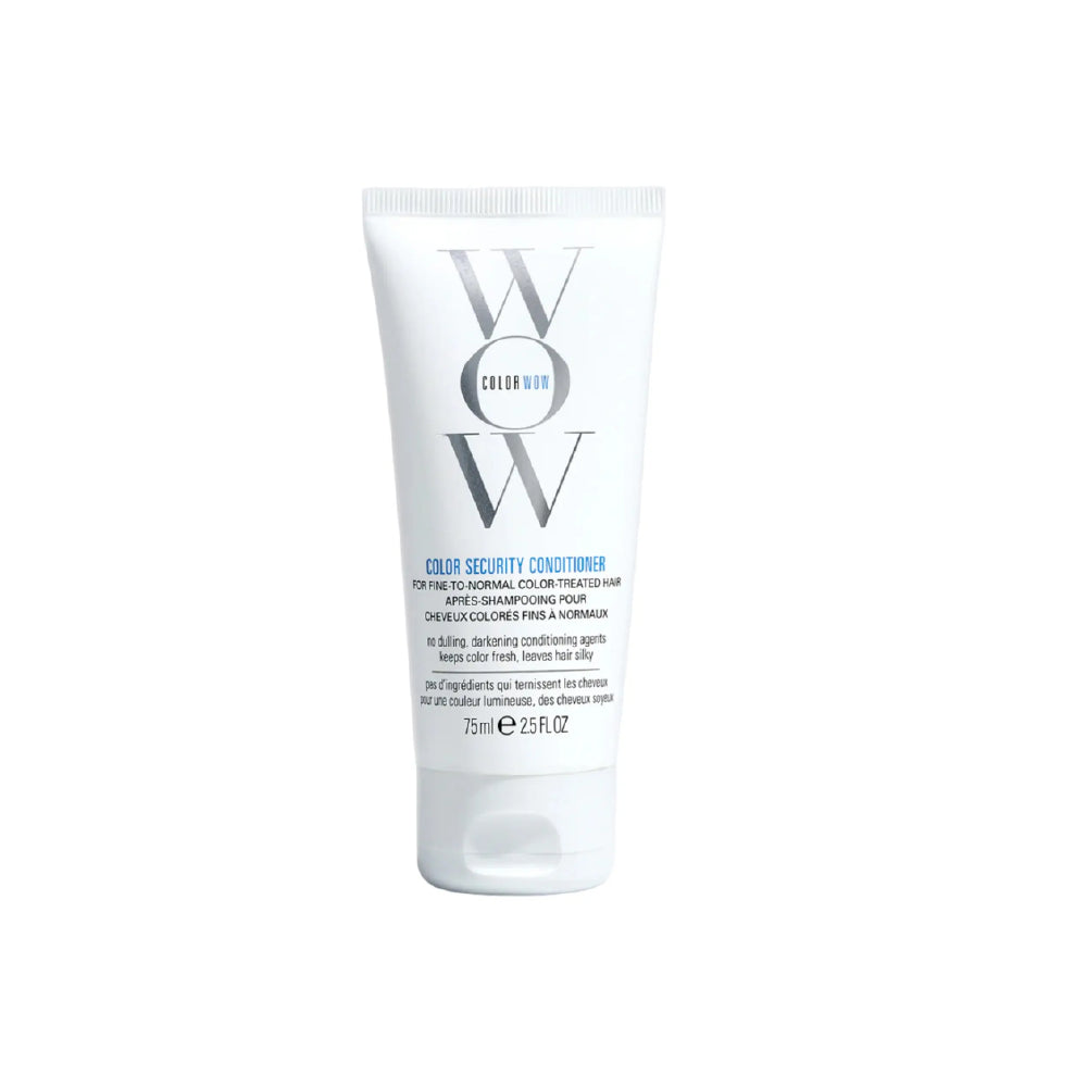 COLOR WOW COLOR SECURITY CONDITIONER FOR FINE TO NORMAL HAIR 75ML