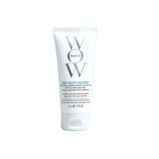 COLOR WOW COLOR SECURITY CONDITIONER FOR FINE TO NORMAL HAIR 75ML