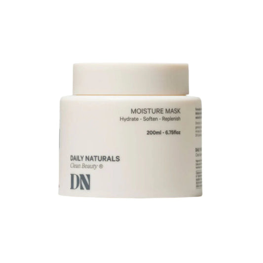 DAILY NATURALS MOISTURE MASK 200ML