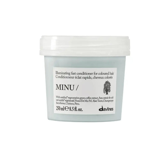 DAVINES MINU CONDITIONER FOR COLOURED HAIR 250ML